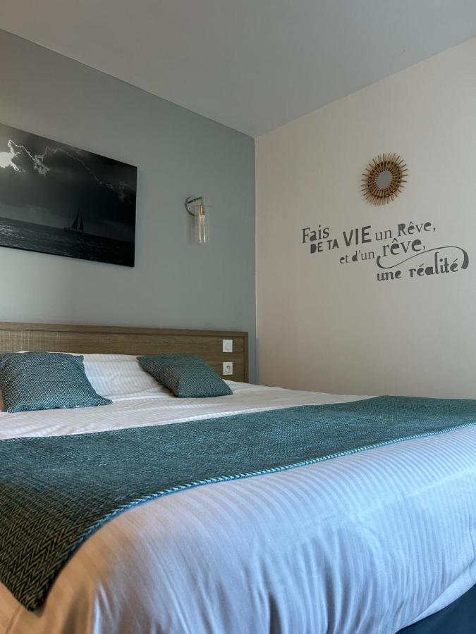 Hotel La Voile Bormes-les-Mimosas Exterior photo
