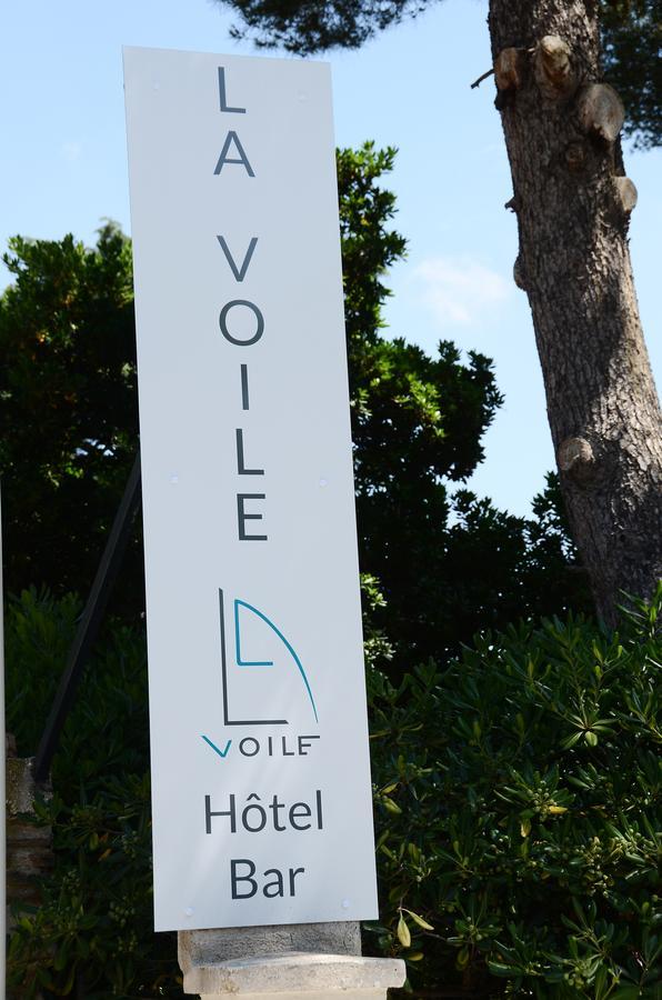 Hotel La Voile Bormes-les-Mimosas Exterior photo